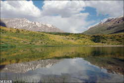 "سی‌سخت" نگینی سبز بر دامن سپید دنا/ رزم‌گاه پهلوانان اساطیری ایران زمین