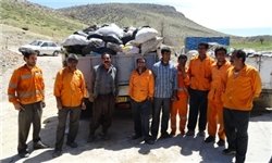 کارگرانی که چشم به راه پرداخت معوقات چند‌ ماهه خود هستند