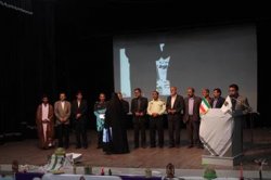 جشنواره خاطره گویی دفاع مقدس +تصاویر