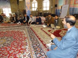 فعالیت های فرهنگی باید به صورت جمعی و جریانی برگزار شود/حضور متولیان فرهنگ کشور در فیس بوک سیاسی است+تصاویر 