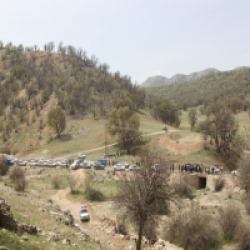 دیدارمردم حوزه نقاره خانه با مراجع انتظامی و درخواست از شورای تأمین کهگیلویه و بویراحمد