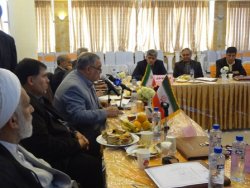 حاشیه های انتخابات مجمع هیئت فوتبال کهگیلویه و بویراحمد+تصاویر