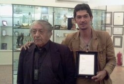 ساخت مستند "از ایران تا آرژانتین" برای تقدیم به لیونل مسی