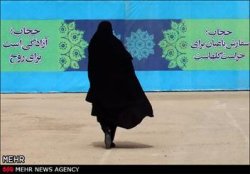 گسترش حجاب و عفاف نیازمند فرهنگسازی/ کلید حل معضل بدحجابی در دستان خود زنان است 