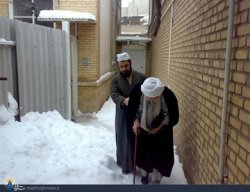 
زندگی آیت الله بهجت(ره) به روایت تصویر

