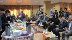 استفاده از بطری‌های آب معدنی با مارک خارجی ونقد دولت قبل