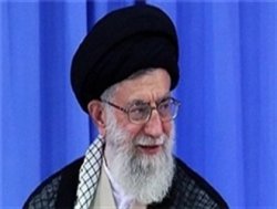 رهبر معظم انقلاب قهرمانی تیم ملی کشتی آزاد در رقابتهای جهانی را تبریک گفتند