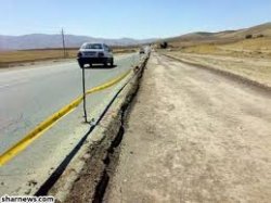 بازدید استاندار از نحوه پیشرفت محور مواصلاتی یاسوج – دشتروم