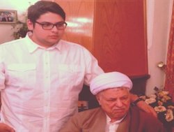 گله گذاری پسر مهدی هاشمی از جو گیر شدن اعضای شورای شهر تهران !