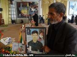  شهید آیت صدیقی نژاد که بود؟/مادر چرا روستای ما شهید ندارد؟ 