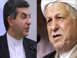 هاشمی رفسنجانی یا مشایی روحانی!
