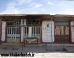 تعطیلی نانوایی های شهر لنده +تصاویر