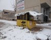 خواب زمستانی دکه های روزنامه فروشی شهر یاسوج