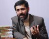 نویسنده کتاب پایی که جا ماند