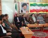 اعضای بسیج دانشجویی استان کهگیلویه وبویراحمد