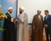 حجت الاسلام ملاعلی سکاندار دفتر نهاد رهبری دانشگاه علوم پزشکی یاسوج 