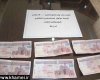 جاعلان اسکناس 500 هزار ریالی در باشت به دام افتادند+تصاویر